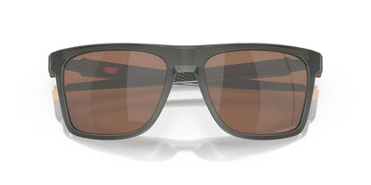 Anteojos De Sol Oakley OO9100 Leffingwell Café/Gris