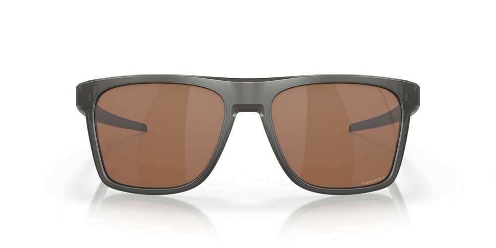 Anteojos De Sol Oakley OO9100 Leffingwell Café/Gris