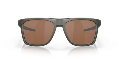 Anteojos De Sol Oakley OO9100 Leffingwell Café/Gris