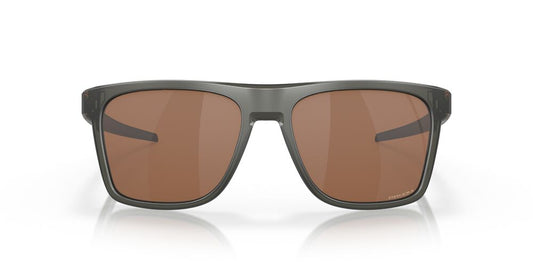 Anteojos De Sol Oakley OO9100 Leffingwell Café/Gris