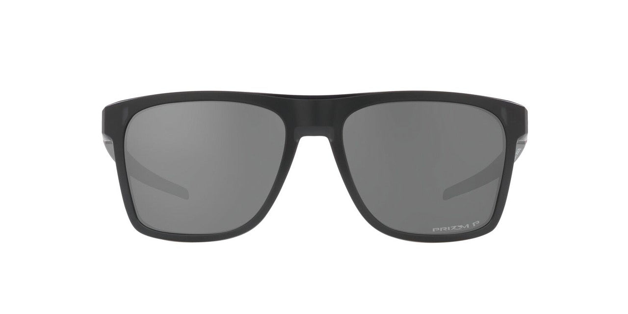 Anteojos De Sol Oakley OO9100 Leffingwell Negro/Negro