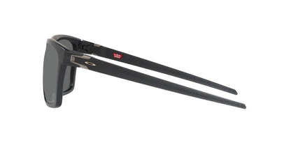 Anteojos De Sol Oakley OO9100 Leffingwell Negro/Negro