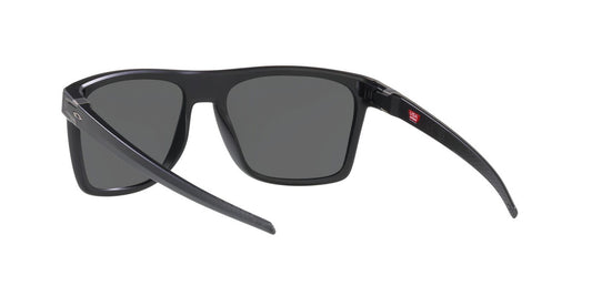 Anteojos De Sol Oakley 0OO9100 Leffingwell Negro/Negro