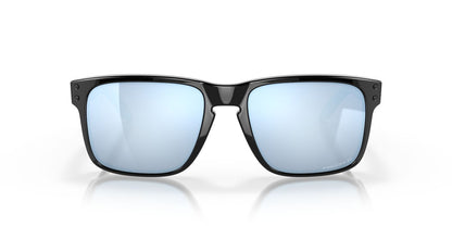 Anteojos De Sol Oakley OO9102 Holbrook Azul/Negro