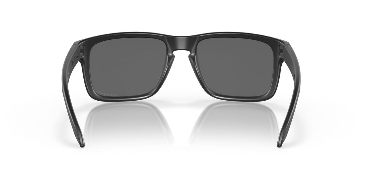 Anteojos De Sol Oakley OO9102 Holbrook Negro/Negro