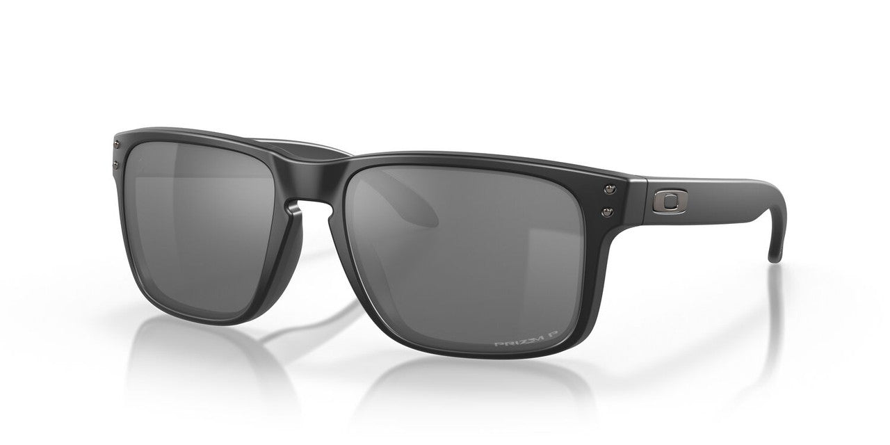 Anteojos De Sol Oakley OO9102 Holbrook Negro/Negro