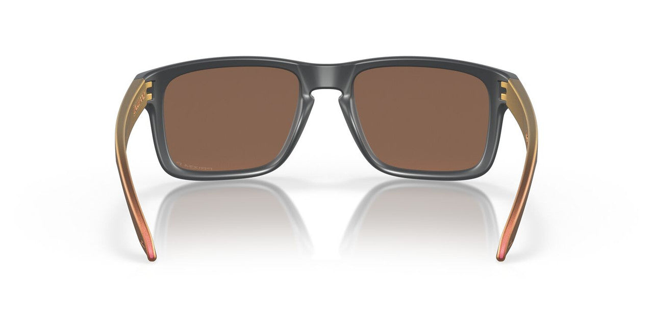 Anteojos De Sol Oakley OO9102 Holbrook Rojo/Gris