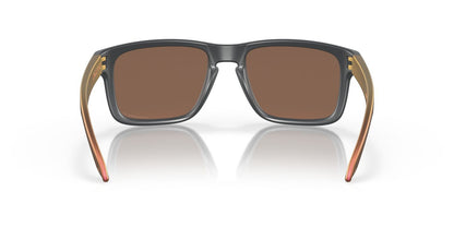 Anteojos De Sol Oakley OO9102 Holbrook Rojo/Gris