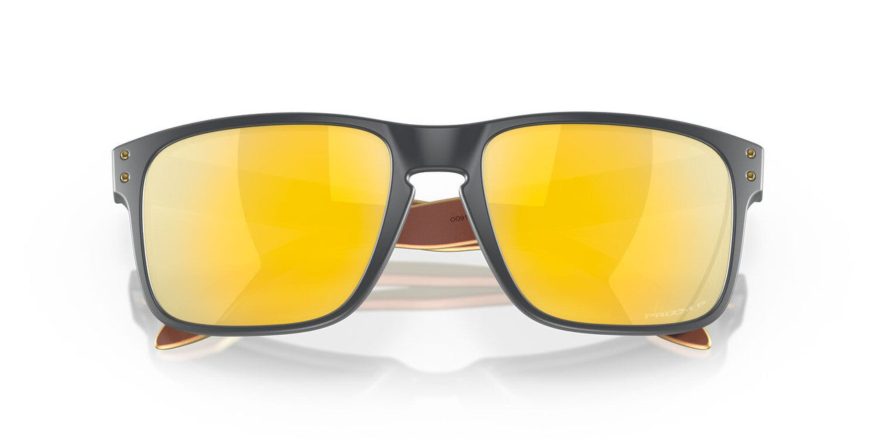 Anteojos De Sol Oakley OO9102 Holbrook Rojo/Gris