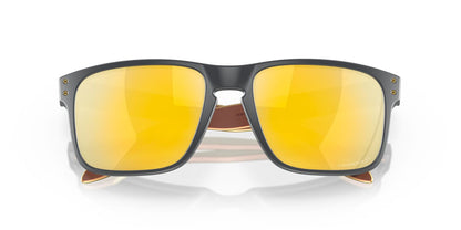 Anteojos De Sol Oakley OO9102 Holbrook Rojo/Gris