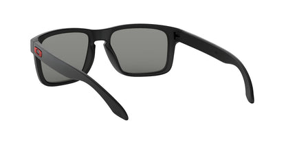 Anteojos De Sol Oakley OO9102 Holbrook Rojo/Negro