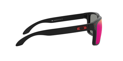 Anteojos De Sol Oakley OO9102 Holbrook Rojo/Negro