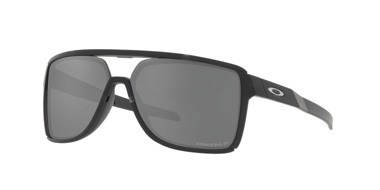 Anteojos De Sol Oakley OO9147 Castel Negro/Negro
