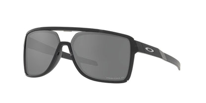 Anteojos De Sol Oakley OO9147 Castel Negro/Negro