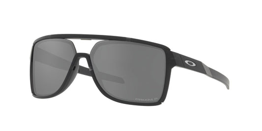 Anteojos De Sol Oakley OO9147 Castel Negro/Negro
