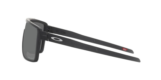 Anteojos De Sol Oakley OO9147 Castel Negro/Negro