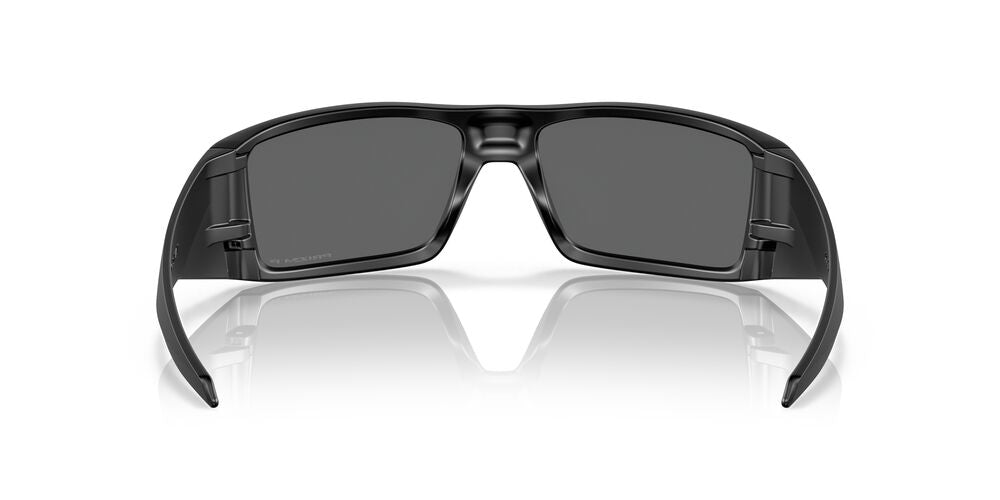 Anteojos De Sol Oakley OO9231 Heliostat Negro/Negro