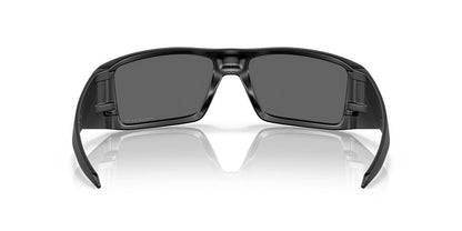 Anteojos De Sol Oakley OO9231 Heliostat Negro/Negro