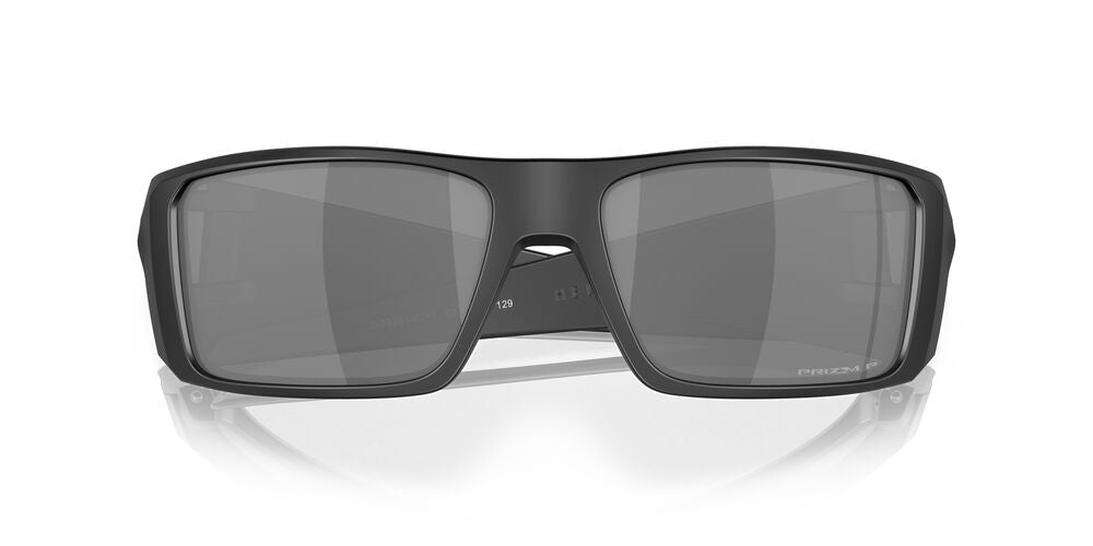 Anteojos De Sol Oakley OO9231 Heliostat Negro/Negro