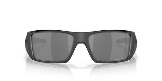 Anteojos De Sol Oakley OO9231 Heliostat Negro/Negro