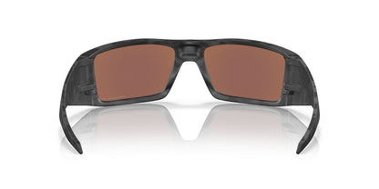 Anteojos De Sol Oakley OO9231 Heliostat Azul/Negro