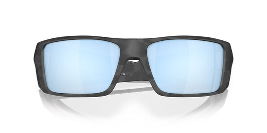 Anteojos De Sol Oakley OO9231 Heliostat Azul/Negro