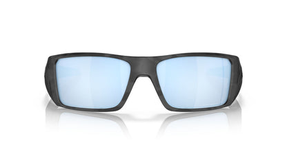 Anteojos De Sol Oakley OO9231 Heliostat Azul/Negro