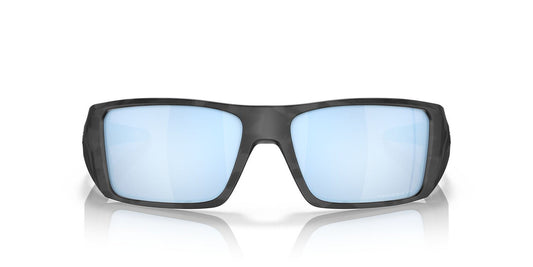 Anteojos De Sol Oakley OO9231 Heliostat Azul/Negro