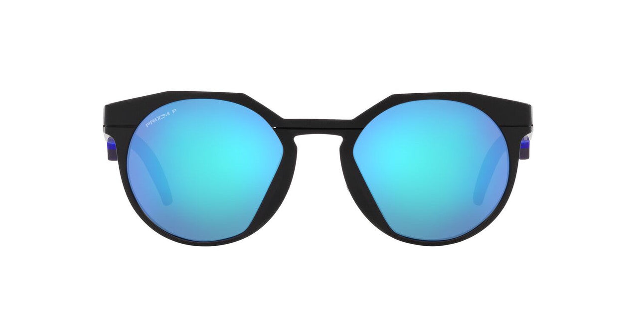 Anteojos De Sol Oakley OO9242 Hstn Azul/Negro