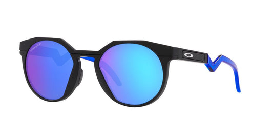 Anteojos De Sol Oakley OO9242 Hstn Azul/Negro