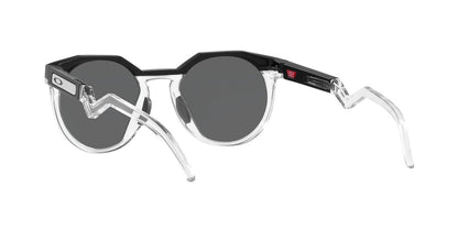 Anteojos De Sol Oakley OO9242 Hstn Negro/Negro