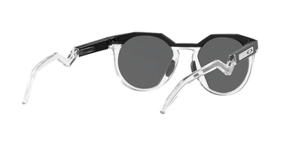 Anteojos De Sol Oakley OO9242 Hstn Negro/Negro