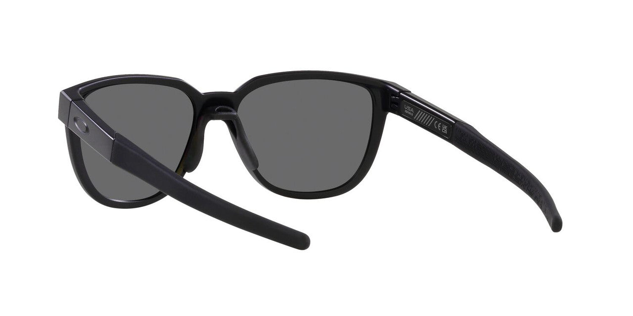 Anteojos De Sol Oakley OO9250 Actuator Negro/Negro