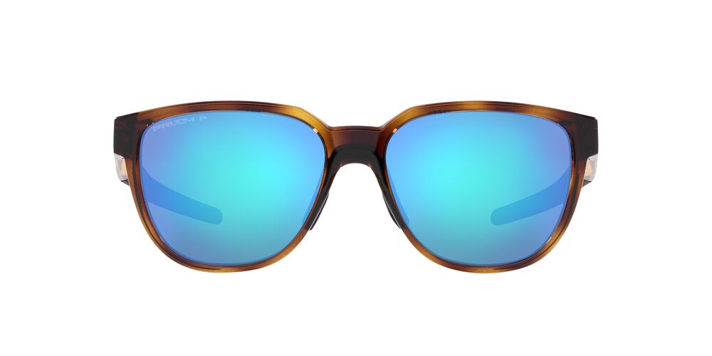 Anteojos De Sol Oakley OO9250 Actuator Azul/Havana