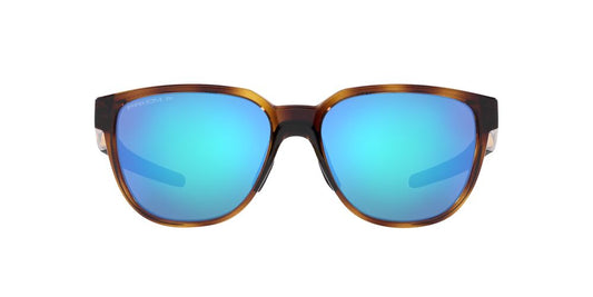 Anteojos De Sol Oakley OO9250 Actuator Azul/Havana