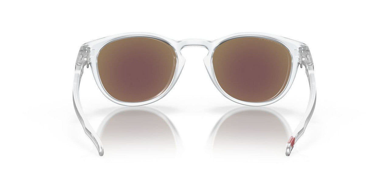 Anteojos De Sol Oakley OO9265 Latch Azul/Trasparente