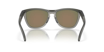 Anteojos De Sol Oakley OO9284 Frogskins Range Rojo/Gris