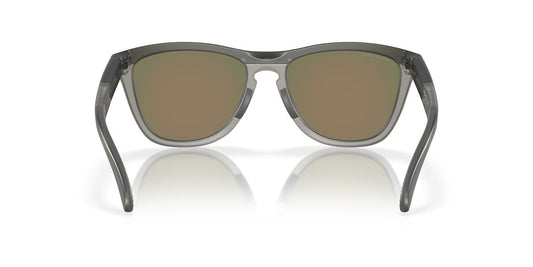 Anteojos De Sol Oakley OO9284 Frogskins Range Rojo/Gris