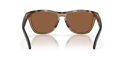 Anteojos De Sol Oakley OO9284 Frogskins Range Café/Café