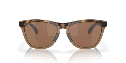 Anteojos De Sol Oakley OO9284 Frogskins Range Café/Café