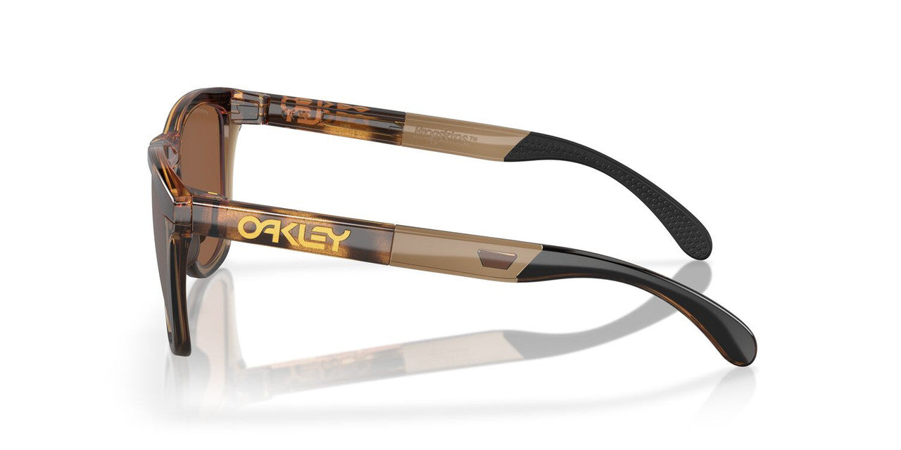 Anteojos De Sol Oakley OO9284 Frogskins Range Café/Café