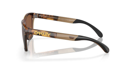 Anteojos De Sol Oakley OO9284 Frogskins Range Café/Café