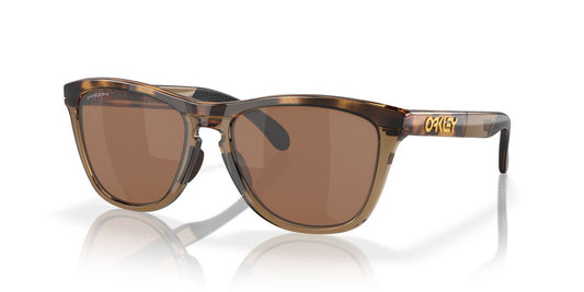 Anteojos De Sol Oakley OO9284 Frogskins Range Café/Café