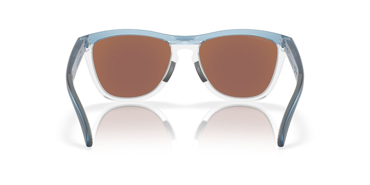 Anteojos De Sol Oakley OO9284 Frogskins Range Azul/Azul