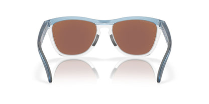 Anteojos De Sol Oakley OO9284 Frogskins Range Azul/Azul