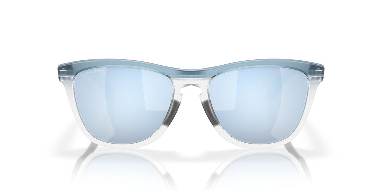 Anteojos De Sol Oakley OO9284 Frogskins Range Azul/Azul