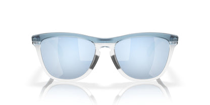 Anteojos De Sol Oakley OO9284 Frogskins Range Azul/Azul
