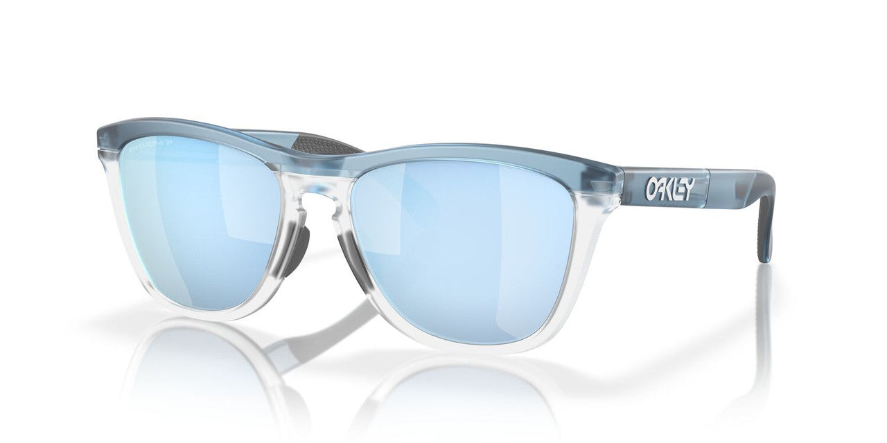 Anteojos De Sol Oakley OO9284 Frogskins Range Azul/Azul