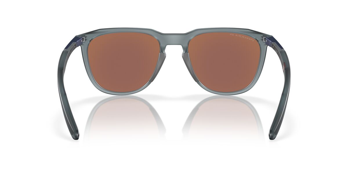 Anteojos De Sol Oakley OO9286 Thurso Azul/Negro