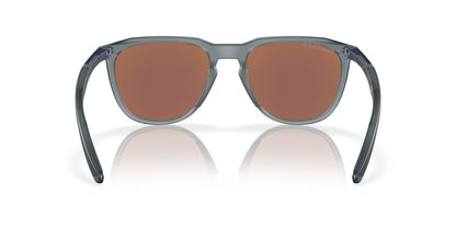 Anteojos De Sol Oakley OO9286 Thurso Azul/Negro
